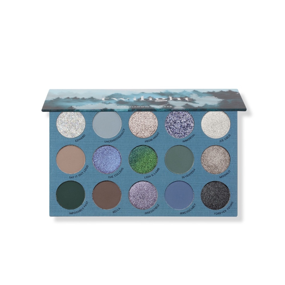 ColourPop Twilight Eyeshadow Palette